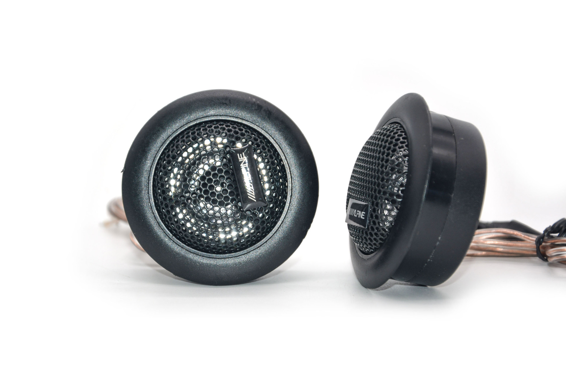 Car audio tweeter super tweeter tweeter head piezoelectric tweeter F25B factory large supply
