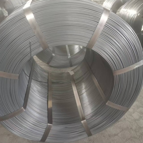 厂家专业生产高碳钢45-80号钢丝本色弹簧钢丝床垫用弹簧床钢丝