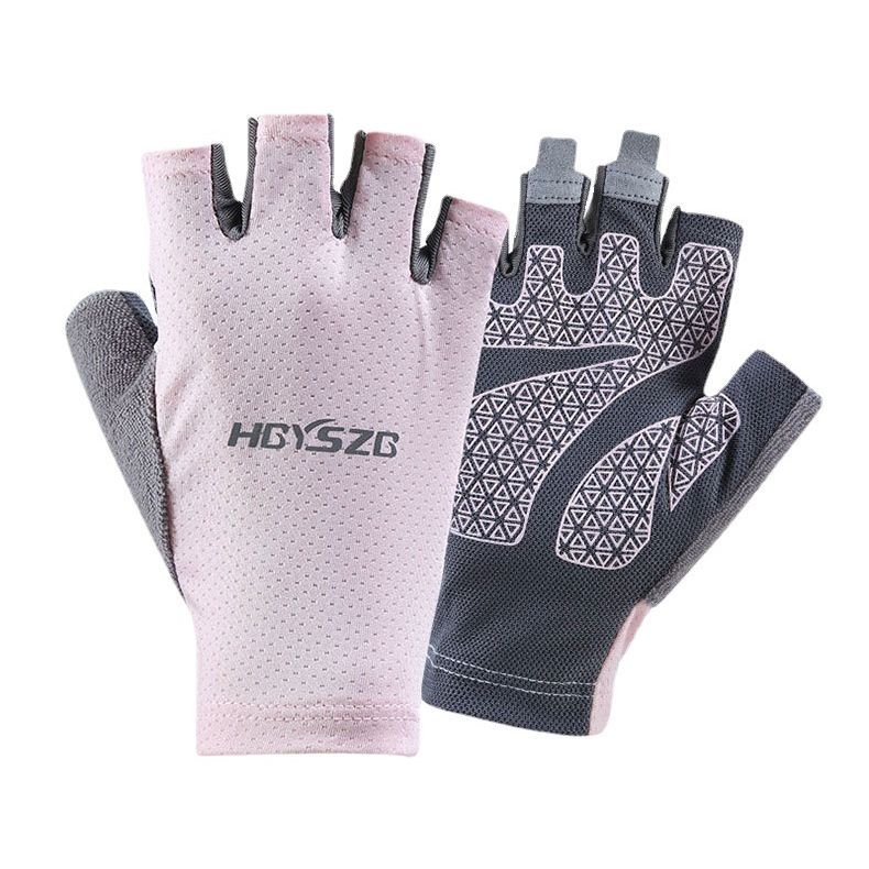 Summer non-slip gloves for men and women