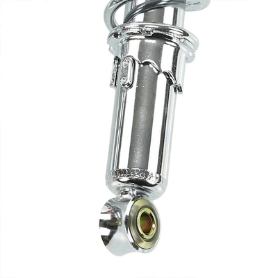 Dax Monkey Rear, damping system