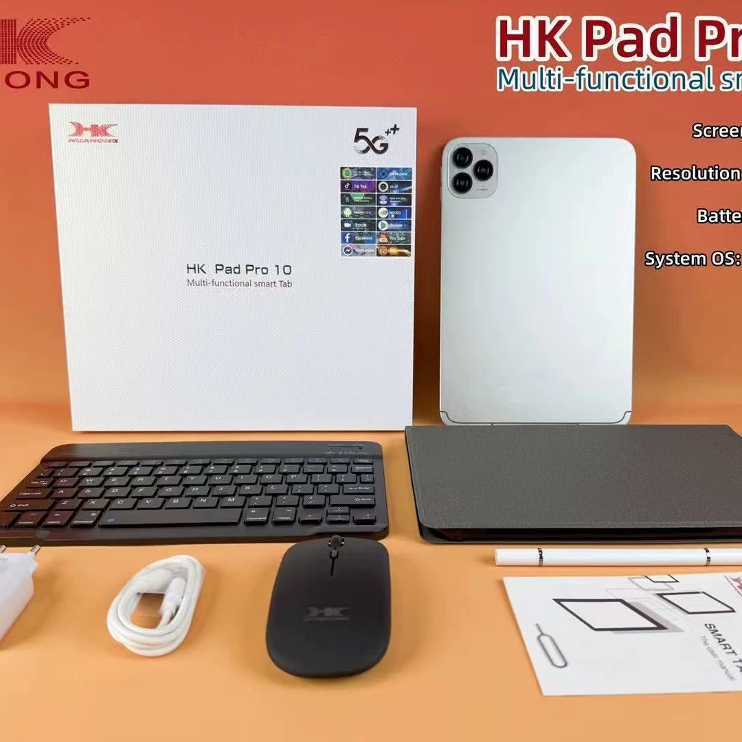 Новый планшет Huaqiangbei Qiao Gangmaster hkpadpro10