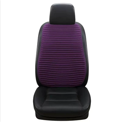 Three-Piece Set, Summer Seat Cushion, Ayaqaltılar (Kovriklər) - purple-backrest-2-piece-set