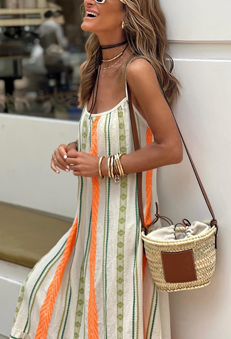 Bohemian Dress Image 5