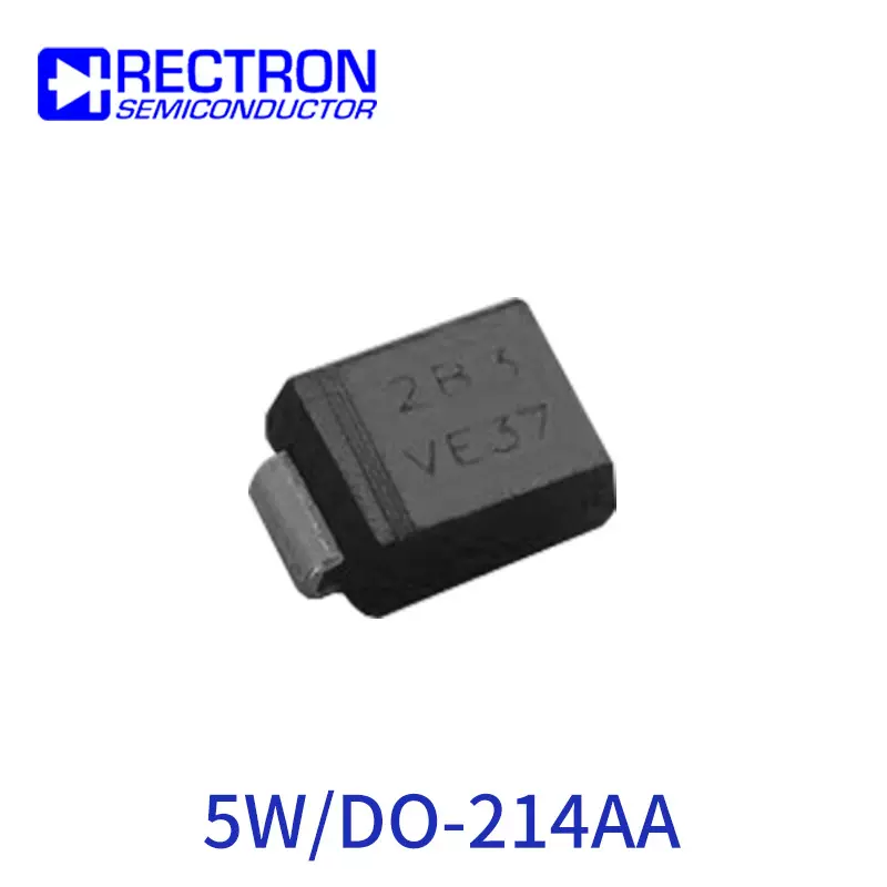 高功效低稳压低漏电流稳压二极管SMB5388B台湾丽正原厂现货直批