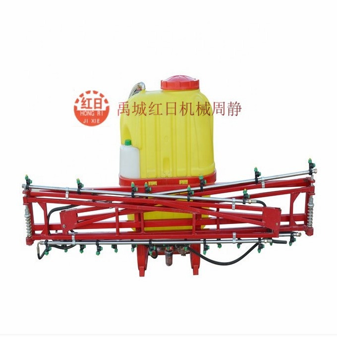 拖拉机后置喷雾器   植保机械喷药机   出口田间打药机
