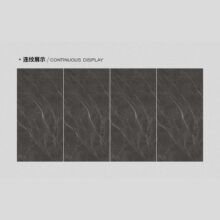 1600*3200*12mm经典哑面上墙铺地电视背景墙厨房岛台台面切割沃顿