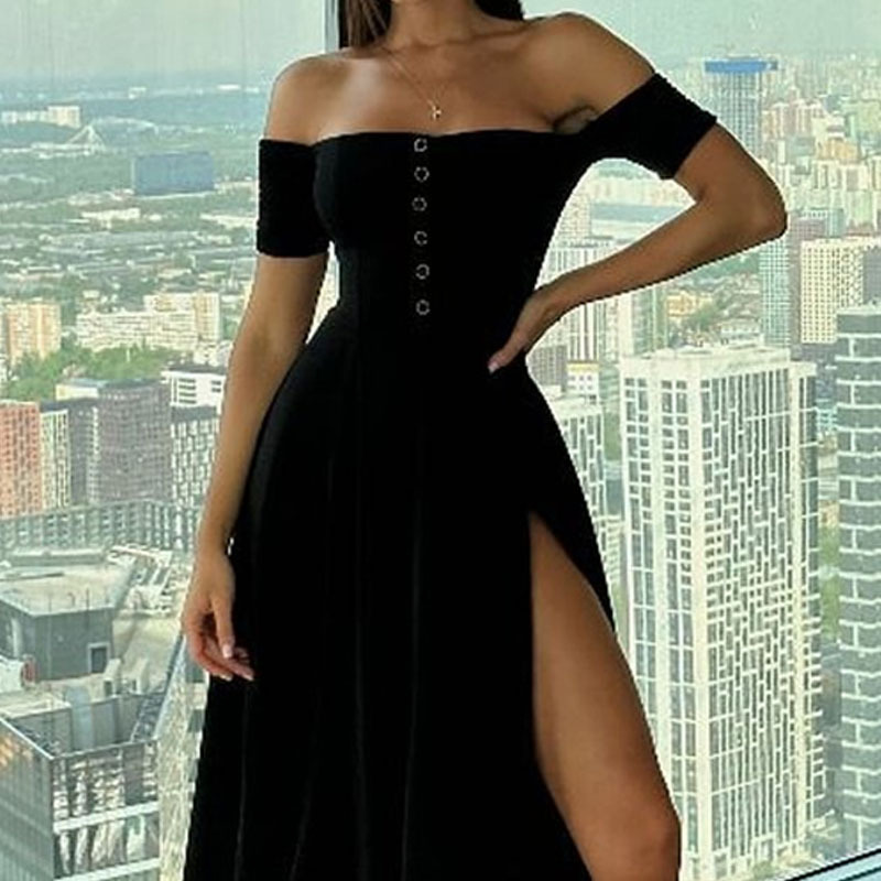 Elegant Dress Image 3