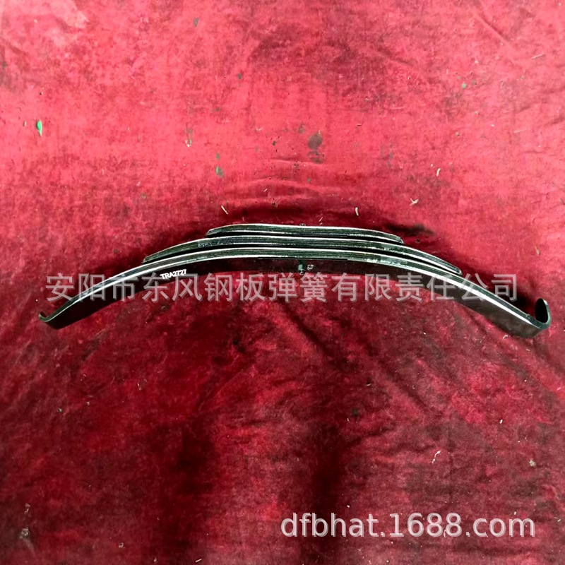TRA2727 优惠供应SUP7 SUP9拖车  皮卡 载重 汽车钢板弹簧