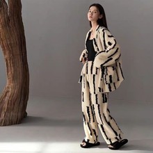 2025新款睡衣女冬季珊瑚绒加绒加厚法兰绒秋冬款高级感家居服套装