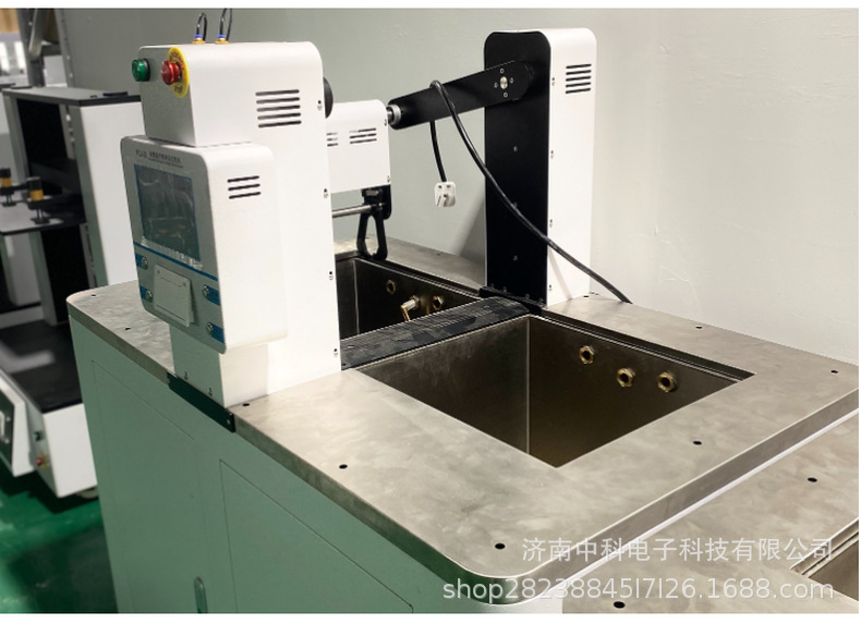 中科电子RCY-03玻璃瓶耐热冲击试验仪