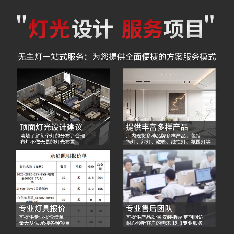 智能灯带可变色无极调光电源米家客厅双眼皮楼梯cob感应双色灯带|undefined