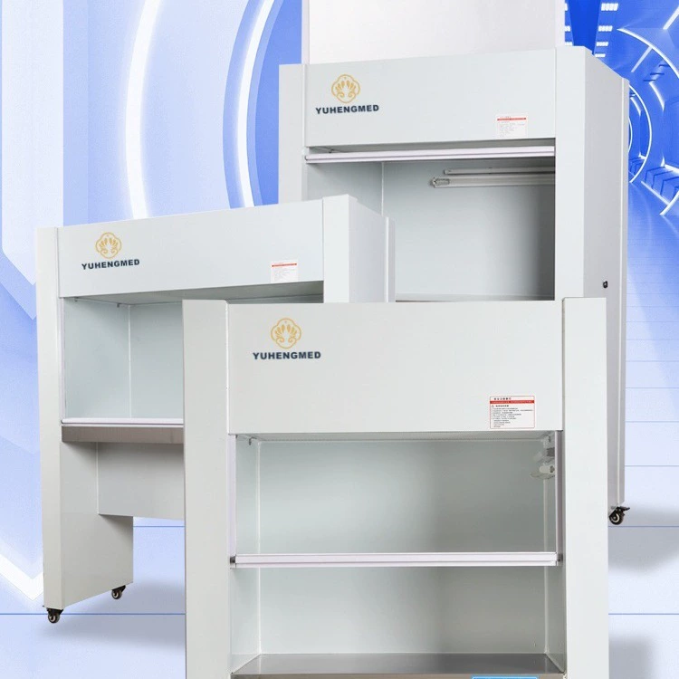 Чистый верстак, лабораторный 100-уровневый очиститель, стерильная работа, цельнометаллический одинарный и двойной очиститель, без пыли, нержавеющая сталь