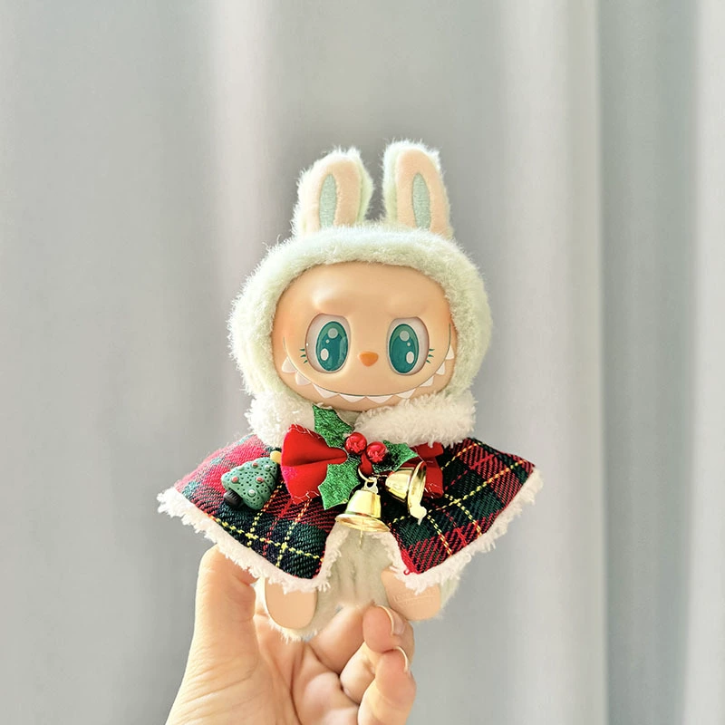 Одежда (La Bubu) Универсальный комплект подвесок для кукол 1‑го/2‑го поколения — животные и тематики