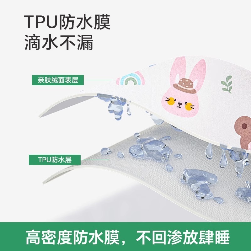 a类母婴级婴儿童防水床单单件老人隔尿被单可水洗姨妈月经生理期|undefined