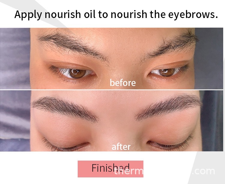 Brow Lamination Step 6