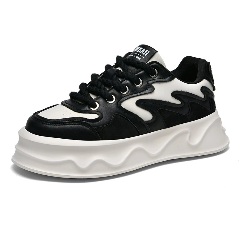 V426 осень новая мужская обувь мода повседневный дизайнер спортивная обувь тренд универсальная мужская спортивная обувь