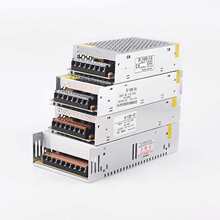 LED�_�P�Դ 12V�O��24V����V���100/200/400W 10/15/20/30/33A