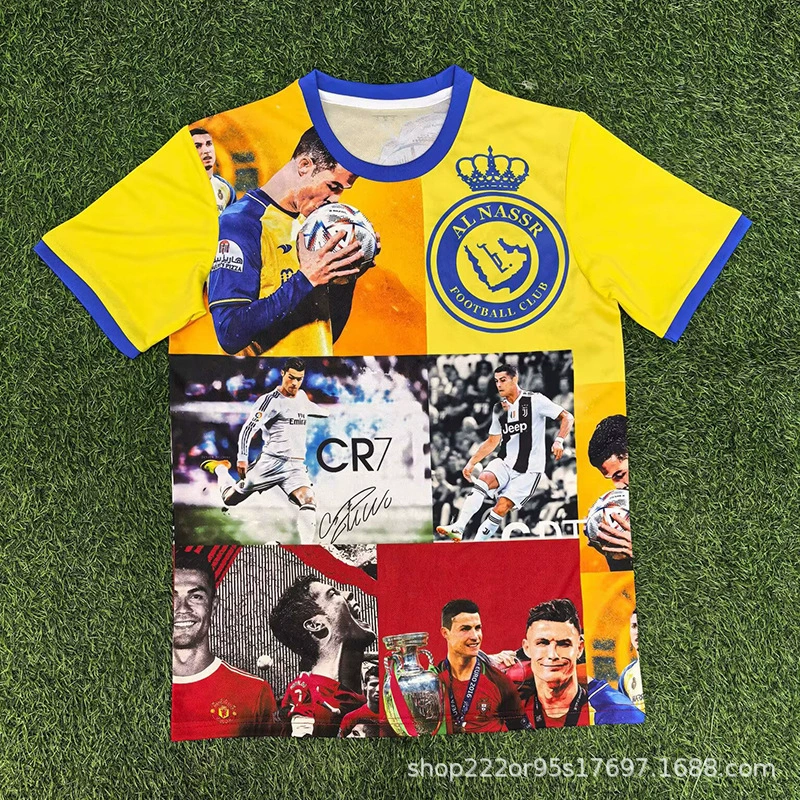 Футбольная форма Blue Cross Chivas Aston Villanovokusen Feyenoord Notts Forest свитер/майка?