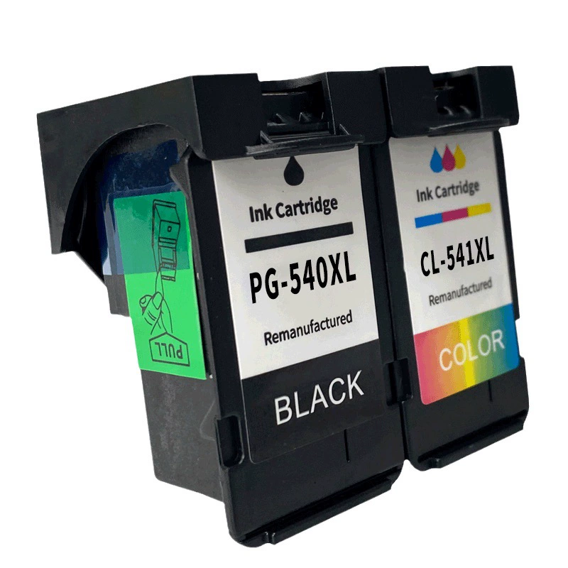 Mengxiang совместимая Canon PG540 CL541 картридж для mg2150/mg2250/3150 mx375/mx435