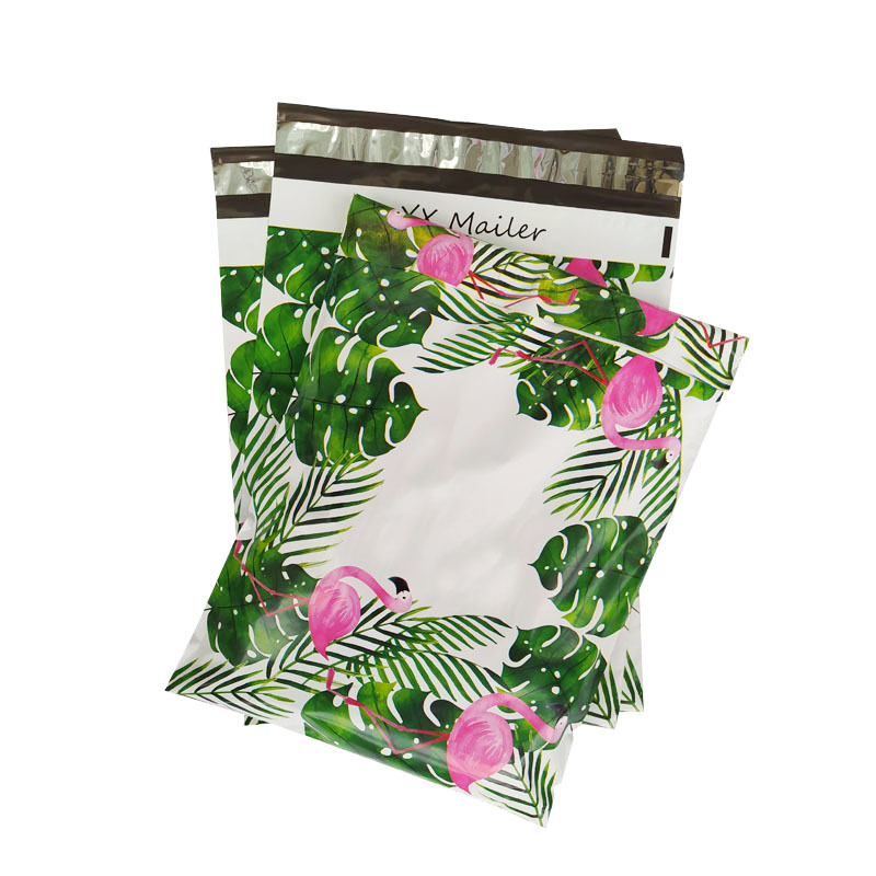 Bolsa exprés de material nuevo, bolsa exprés de diseño grueso, bolsa de transferencia exprés, bolsa de embalaje de ropa de plástico, venta al por mayor