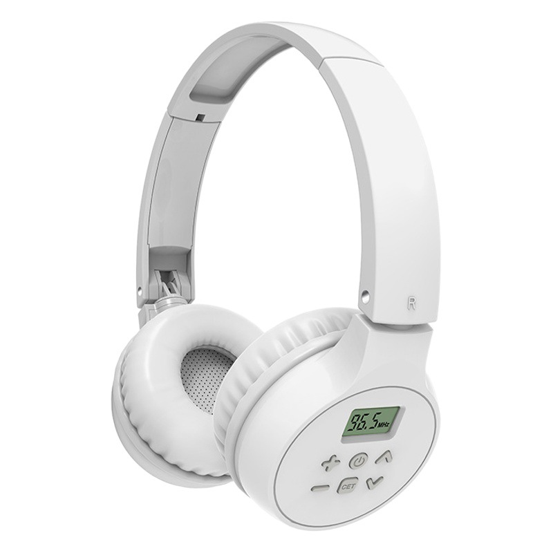 Audífonos Inalámbricos con Radio FM para Exámenes CET-4 y CET-6, Nivel 4, Nivel 6, Nivel 46, Nivel 3, Audífonos Universitarios