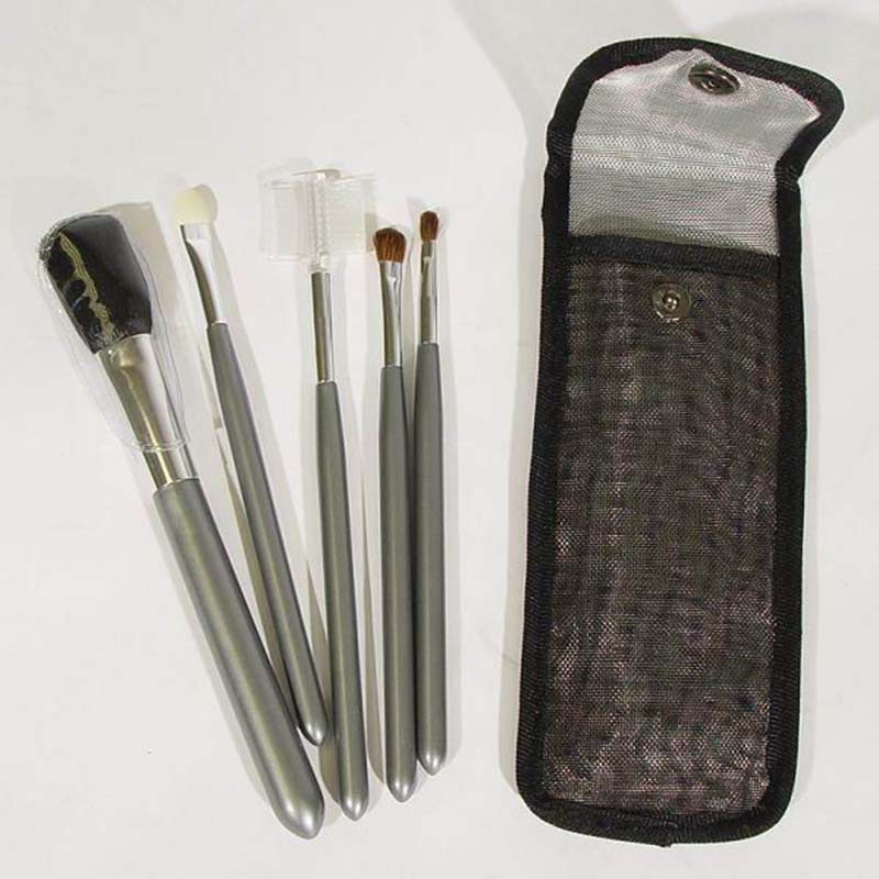 深圳PVC毛刷袋毛刷套化妆用品包装袋眉笔袋 美容工具袋 PVC透明袋