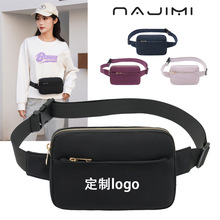 羳lŮţ򲼰ٴ֙CμбLULUwaist bag