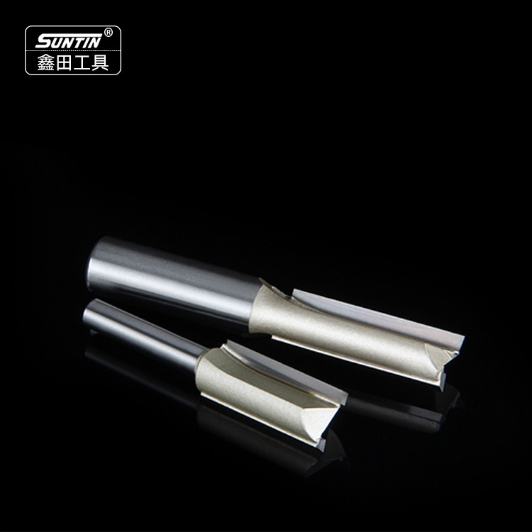 Xintian woodworking direct blade electric wood edge machine blade woodworking milling cutter extended straight blade woodworking edge tool router