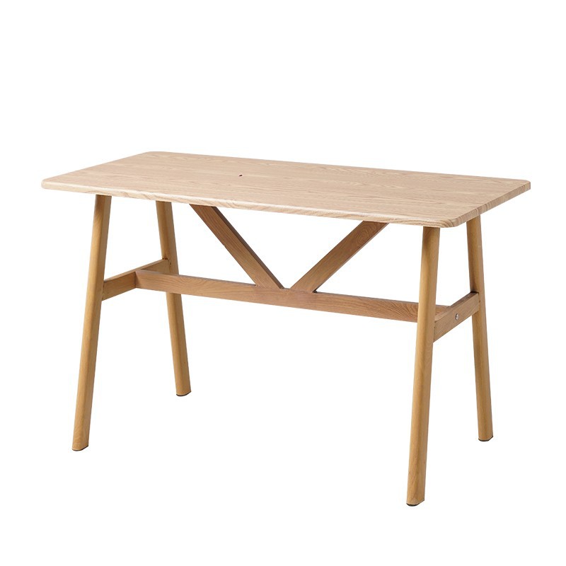 Mesa de comedor combinación de mesa rectangular mesa cuadrada mesa de hierro forjado silla de toro mesa de comedor mesa de comedor económica pequeña casa