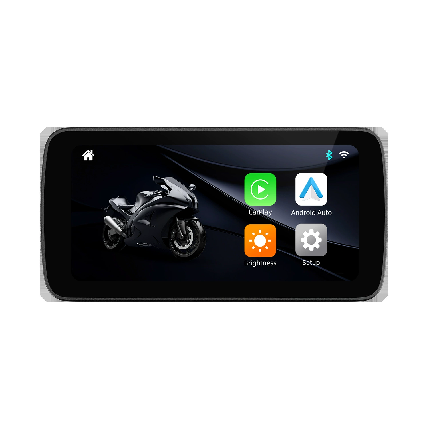(跨境贸易) беспроводная камера CCTV 6.25 дюйма Android Bluetooth