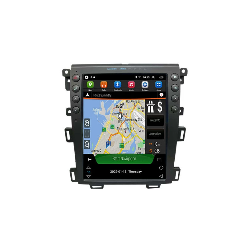 Применимо к Ford Edge навигация Ford Edge 12.1-дюймовый HD CarPlay плеер