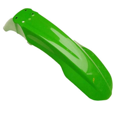 Tile Big Cabbage Modified Mud – Motorcycle Fender - green