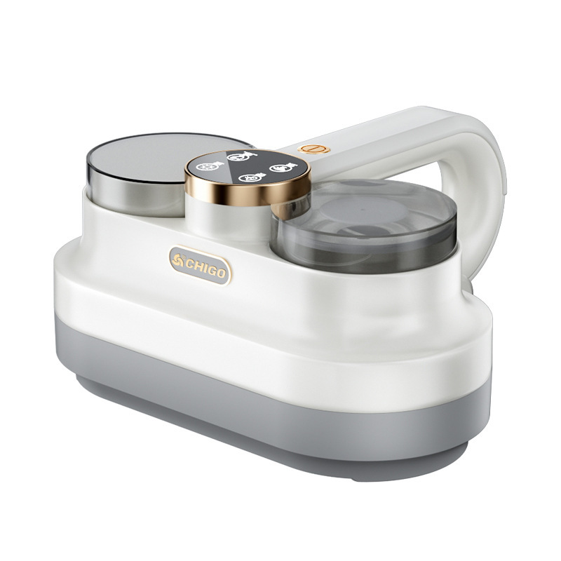 志高无线除螨仪家用功能显示手持大吸力紫外线杀菌去螨虫双拍打