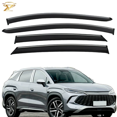 Shields, Exterior Modification Accessories, Rain shield