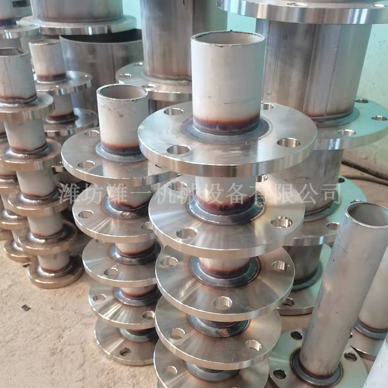 自动数控卧式环缝焊接机  不锈钢圆管法兰自动氩弧焊专机