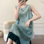 宽松夏季外穿连衣家居服