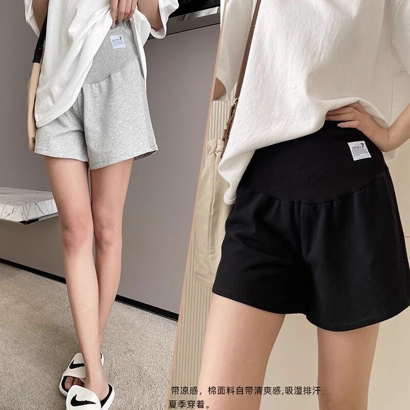 Pregnant Women Shorts Women's Summer Short Outer Wear Pregnant Women's Pants Casual Base Pants Pregnant Women's Pants Summer Spring and Summer Pregnant Women Shorts Women's Summer Short Outer Wear Pregnant Women's Pants Casual Base Pants Pregnant Women's Pants Summer Spring and Summer