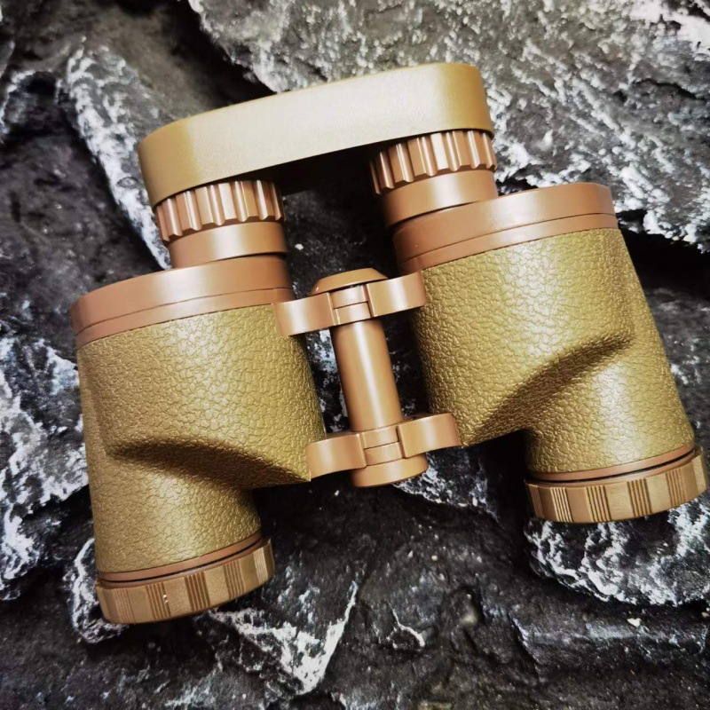 双目调焦YUKO6X30 8X30金属充氮防水双筒微光夜视高清望远镜