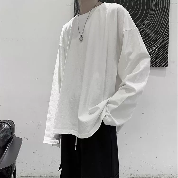 Trend autumn retro jacket, American style, oversize