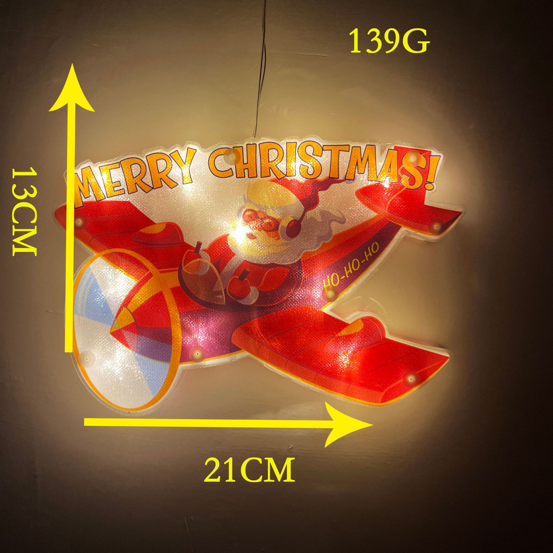 Avión viejo - pequeño