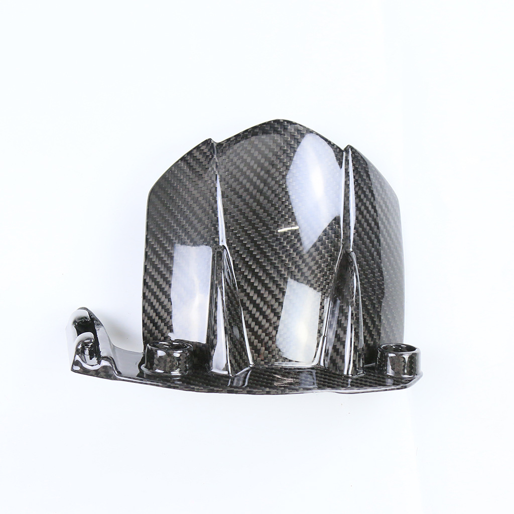 Suitable for Ktm 690 Duke Motorcycle Modified Carbon Fiber Rear Fender Mudguard Shell Cross-Border