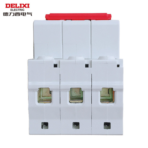 Delixi DZ47SZ DC circuit breaker DZ47SZ 1P 2P3P10A16A 0A25A32A40A50A63A