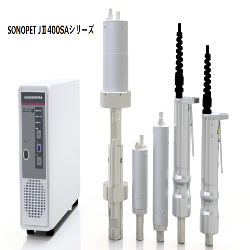 原厂原装 ！！ SEIDENSHA精电舍  超声波焊接机 JⅡ430