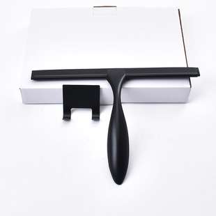 Stainless steel glass wiper household glass wiper cleaning tool window cleaner window mirror cleaning scraper
