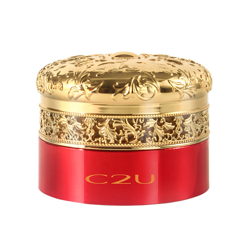 C2U Ginseng Cordyceps Nourishing Dragon's Blood Cream Moisturizing and Hydrating Luxury Cream National Trend Lazy Girl Bare Face Cream Wholesale