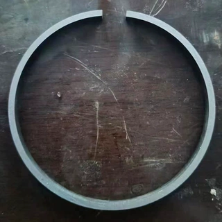 铁活塞环真空压缩机配件密封环真空泵阀门用非标密封圈开口导向环
