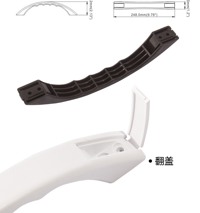 Rv Handle Auxiliary Armrest, Car Armrest, Rv Welcome Door Handle, Ceiling Modification Handle Wholesale