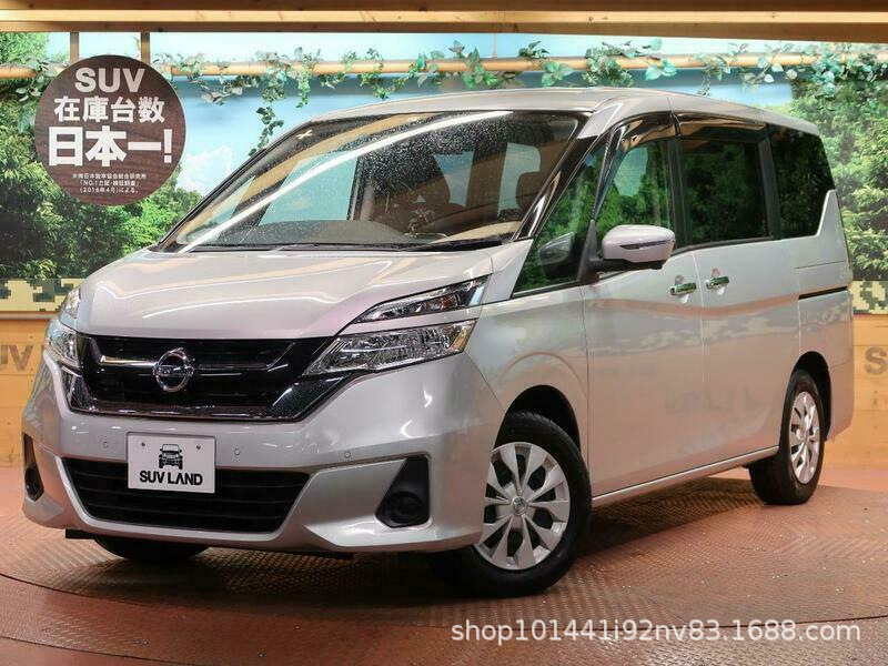 For Nissan Serena Rain and Sunny Board SERENA C27 C28 2017-2023Window visor