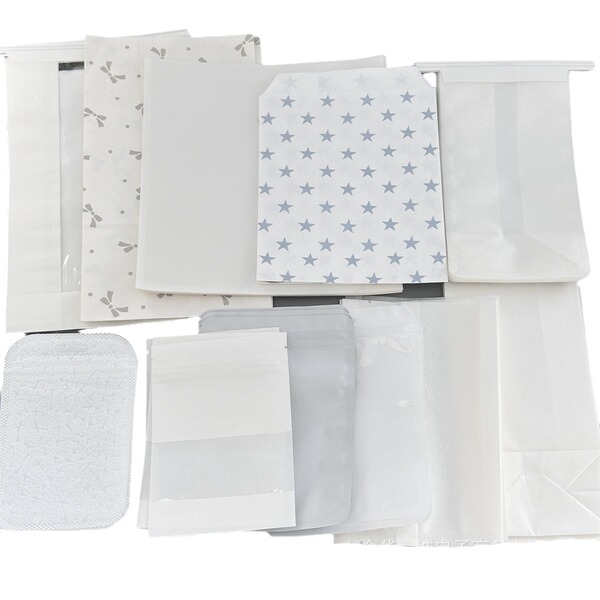 White pack