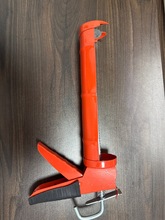 半圆玻璃胶枪产家直供批发省力手动胶枪美缝打胶枪齿杆堵缝压胶枪